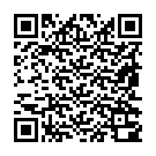 Codice QR per il numero di telefono +19852300665