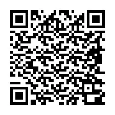 QR Code pour le numéro de téléphone +19852300676