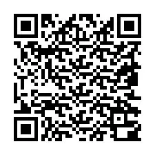 Kode QR untuk nomor Telepon +19852300688