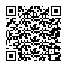 QR код за телефонен номер +19852300825