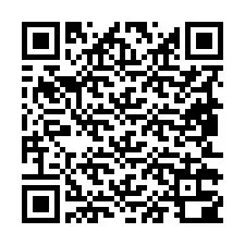 QR-code voor telefoonnummer +19852300826