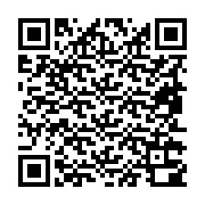 Codice QR per il numero di telefono +19852300863