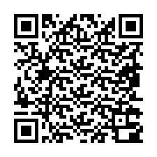 电话号码二维码 +19852300866