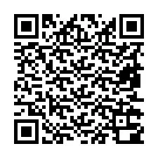 Código QR para número de telefone +19852300887