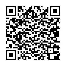 QR-code voor telefoonnummer +19852300892