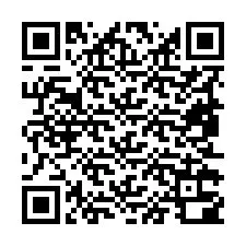 QR код за телефонен номер +19852300893