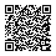 QR-koodi puhelinnumerolle +19852300898