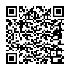 QR-Code für Telefonnummer +19852300903