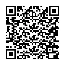 QR-koodi puhelinnumerolle +19852300963