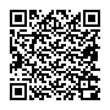 QR-код для номера телефона +19852300967