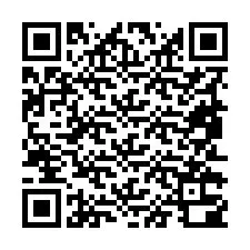 QR-код для номера телефона +19852300973