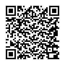 Código QR para número de teléfono +19852300974