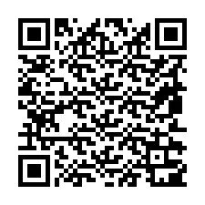 Código QR para número de telefone +19852301011