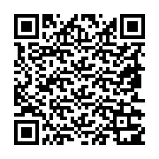 Codice QR per il numero di telefono +19852301018