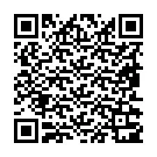 QR kód a telefonszámhoz +19852301056