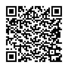 Código QR para número de teléfono +19852301076