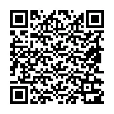 QR Code pour le numéro de téléphone +19852301079