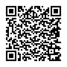 QR-koodi puhelinnumerolle +19852301086