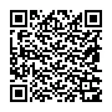 QR kód a telefonszámhoz +19852301091