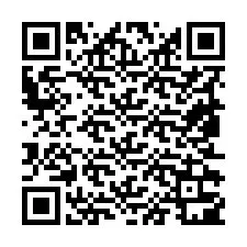 QR-код для номера телефона +19852301099