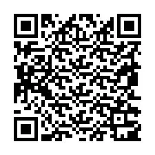 Código QR para número de teléfono +19852301160