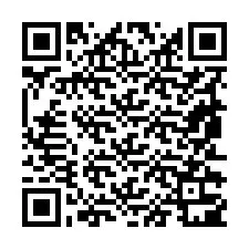 QR код за телефонен номер +19852301175