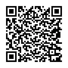 QR kód a telefonszámhoz +19852301234