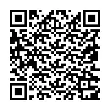 Codice QR per il numero di telefono +19852301248