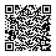 QR код за телефонен номер +19852301257