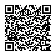 QR kód a telefonszámhoz +19852301269