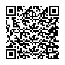 QR-код для номера телефона +19852301273