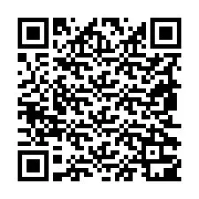 QR код за телефонен номер +19852301294