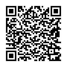 Código QR para número de telefone +19852301295