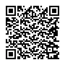 Código QR para número de teléfono +19852301326