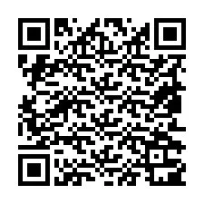 QR код за телефонен номер +19852301349