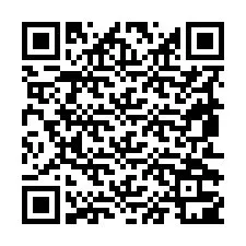 QR-koodi puhelinnumerolle +19852301350