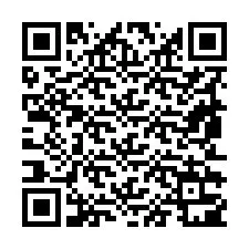 电话号码二维码 +19852301425