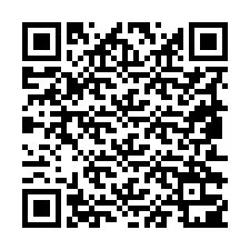 电话号码二维码 +19852301658