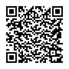 Código QR para número de teléfono +19852301661