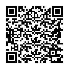 QR kód a telefonszámhoz +19852301668