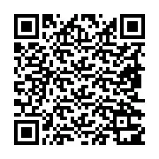 Código QR para número de teléfono +19852301696