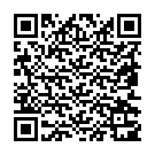 Código QR para número de teléfono +19852301708