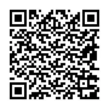 QR код за телефонен номер +19852301825