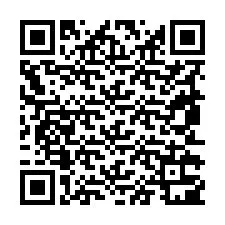 Código QR para número de telefone +19852301830