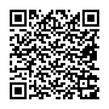 Kode QR untuk nomor Telepon +19852301897