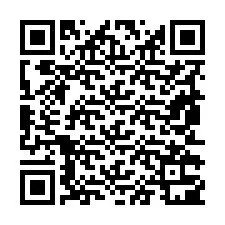 QR kód a telefonszámhoz +19852301935