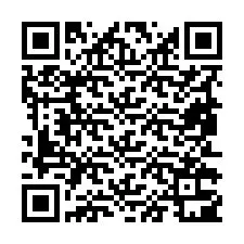 QR-code voor telefoonnummer +19852301967