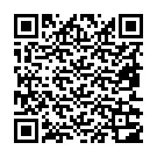 QR код за телефонен номер +19852302003