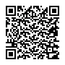 QR kód a telefonszámhoz +19852302043