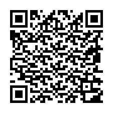 Codice QR per il numero di telefono +19852302044